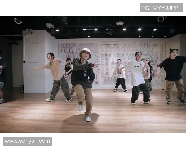 西安街舞队引领潮流最新街舞技术TOP10全解析